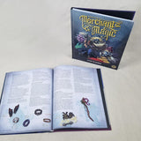 Wanderer's Guide to Merchants & Magic 5E D&D