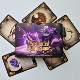 Enchanted Emporiums Magic Items Card Deck