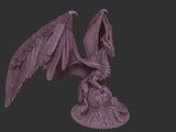 Celestial Dragon – 3D STL File