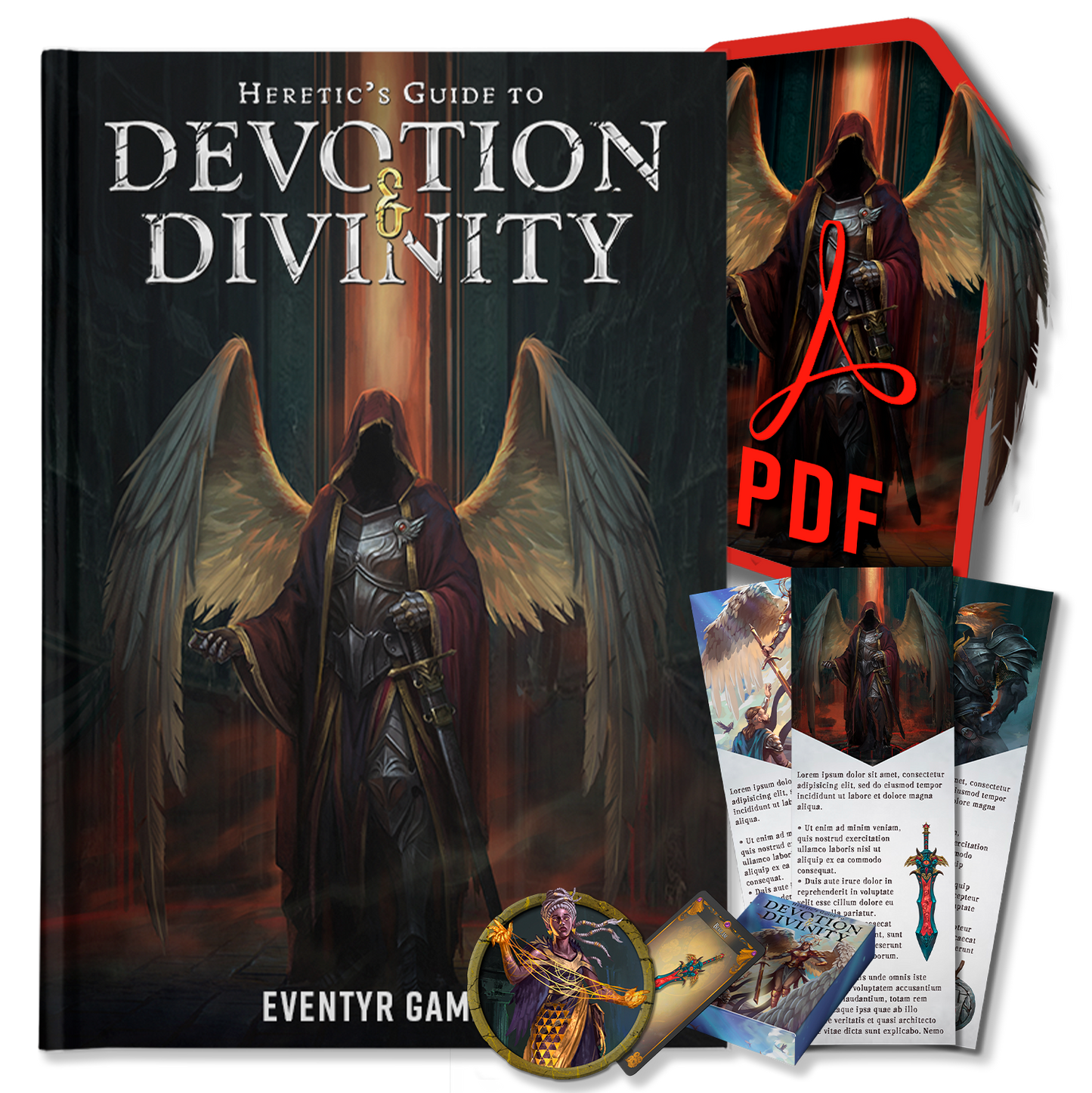 Heretic's Guide to Devotion & Divinity