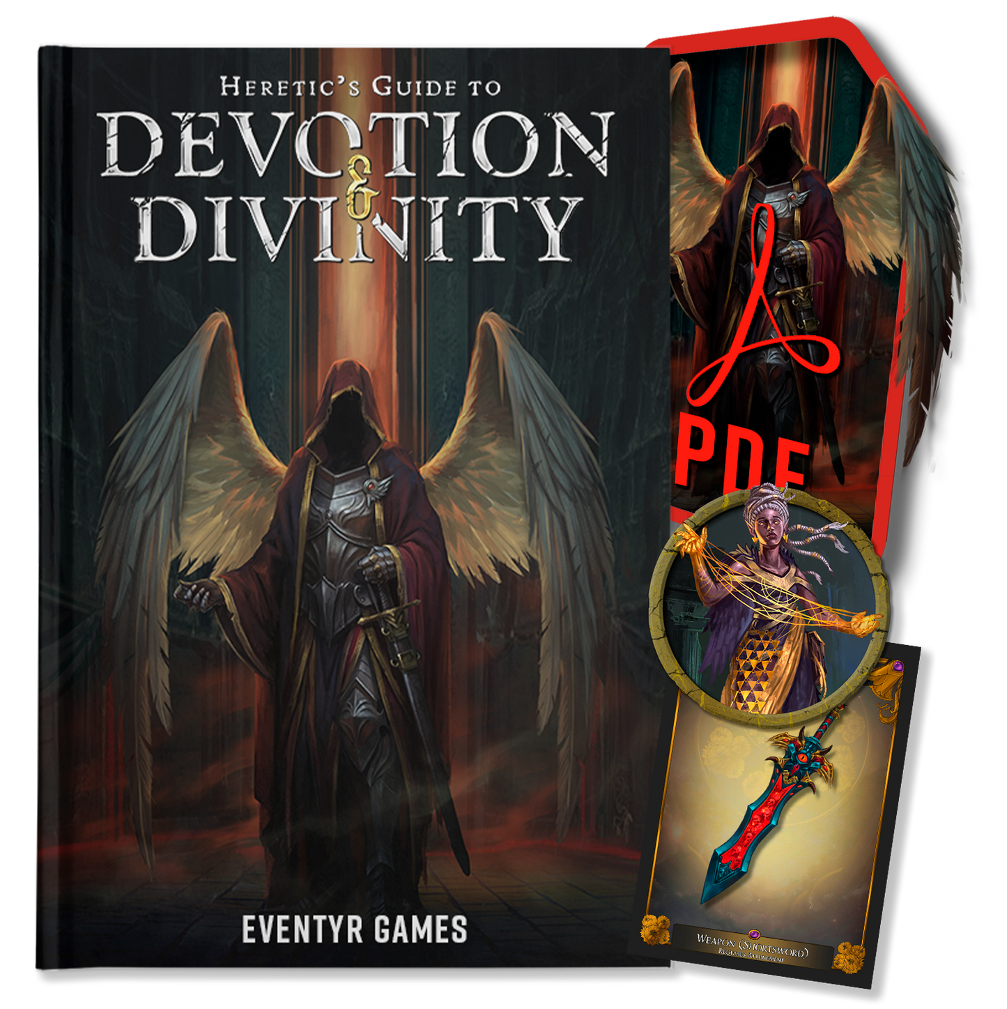 Heretic's Guide to Devotion & Divinity