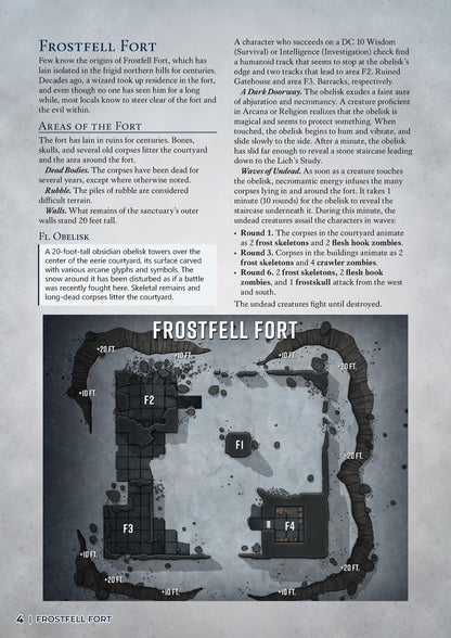 The Study of Death – 5E Adventure