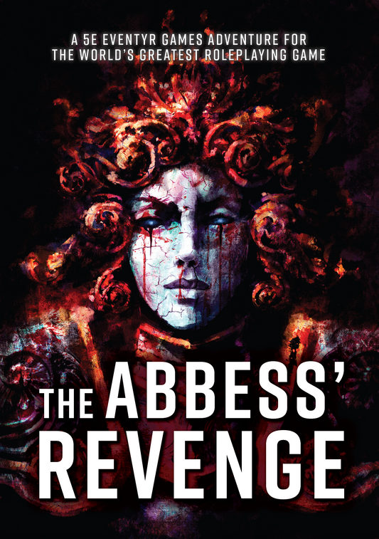 The Abbess' Revenge – 5E Adventure