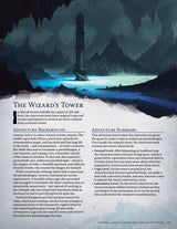 Wanderer's Guide to Merchants & Magic PDF