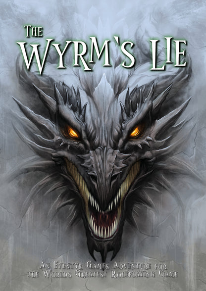 The Wyrm's Lie – 5E Adventure